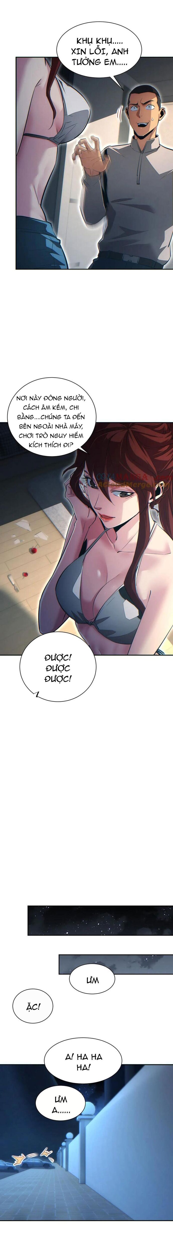 Mạt Thế Trùng Sinh: Ta Dựa Vào Mở Rương Vấn Dỉnh Đỉnh Phong - Chapter 52 - Page 16