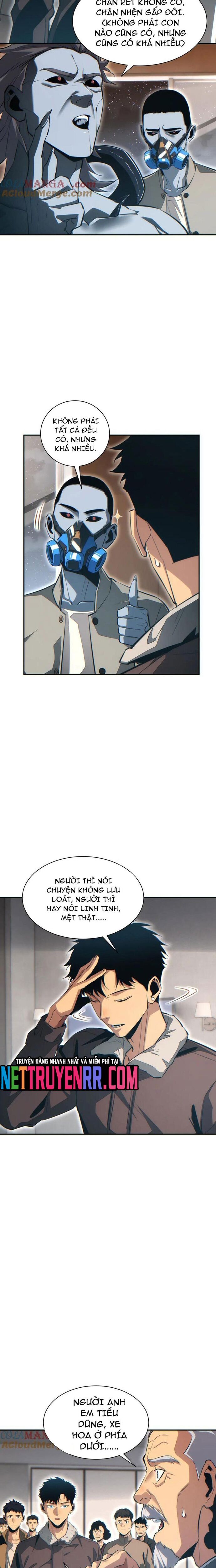 Mạt Thế Trùng Sinh: Ta Dựa Vào Mở Rương Vấn Dỉnh Đỉnh Phong - Chapter 52 - Page 3