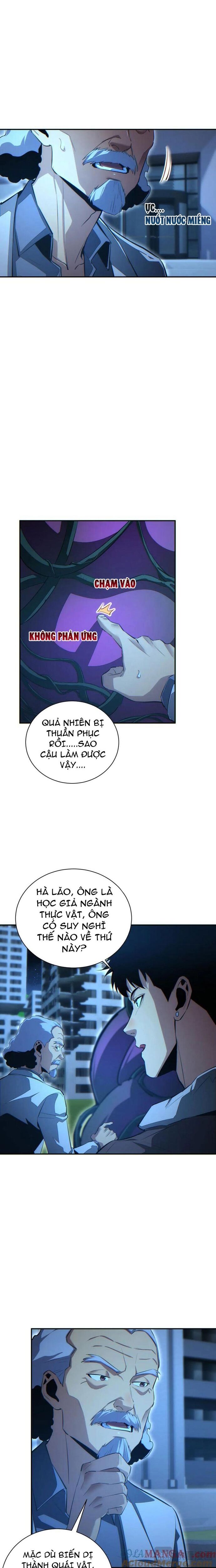 Mạt Thế Trùng Sinh: Ta Dựa Vào Mở Rương Vấn Dỉnh Đỉnh Phong - Chapter 52 - Page 5