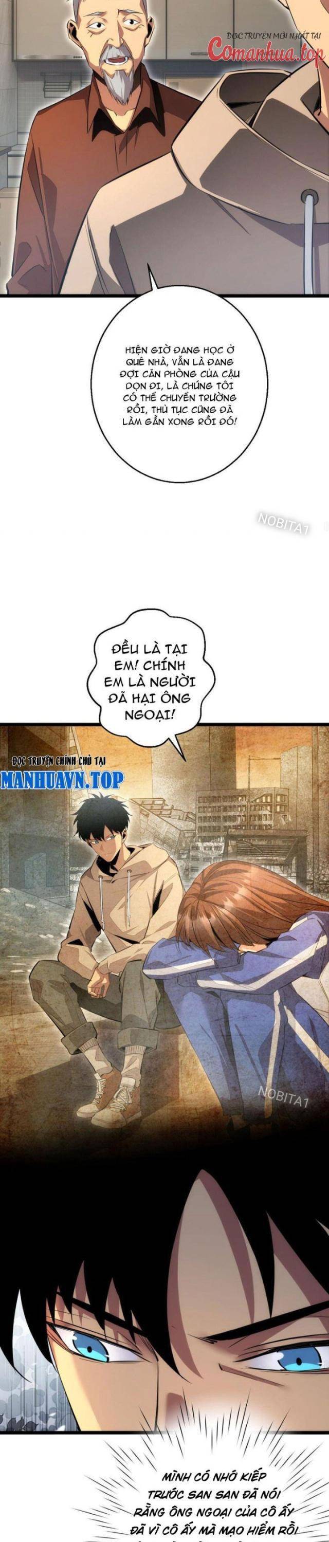 Mạt Thế Trùng Sinh: Ta Dựa Vào Mở Rương Vấn Dỉnh Đỉnh Phong - Chapter 6 - Page 11