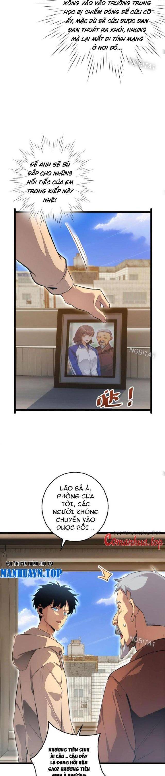 Mạt Thế Trùng Sinh: Ta Dựa Vào Mở Rương Vấn Dỉnh Đỉnh Phong - Chapter 6 - Page 12