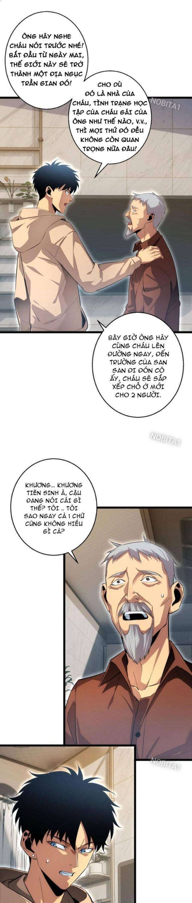 Mạt Thế Trùng Sinh: Ta Dựa Vào Mở Rương Vấn Dỉnh Đỉnh Phong - Chapter 6 - Page 14