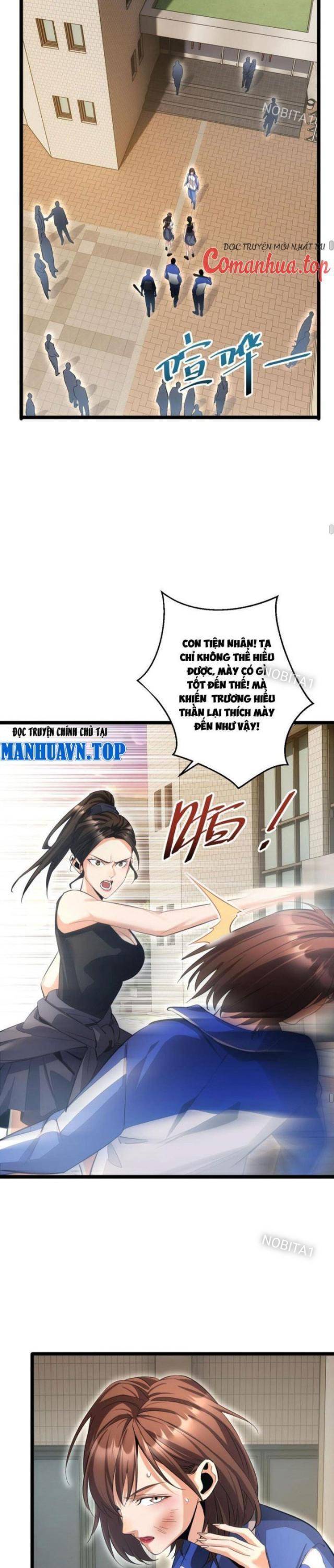 Mạt Thế Trùng Sinh: Ta Dựa Vào Mở Rương Vấn Dỉnh Đỉnh Phong - Chapter 6 - Page 20