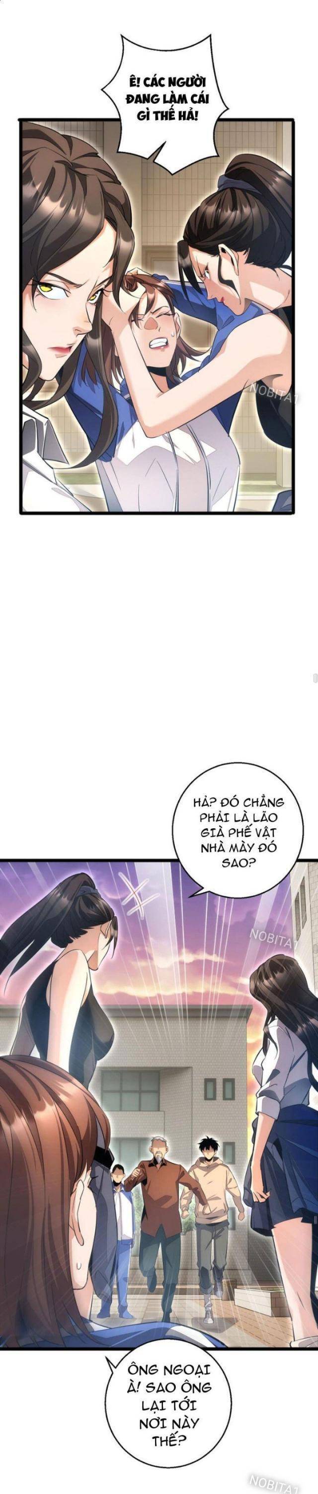 Mạt Thế Trùng Sinh: Ta Dựa Vào Mở Rương Vấn Dỉnh Đỉnh Phong - Chapter 6 - Page 23