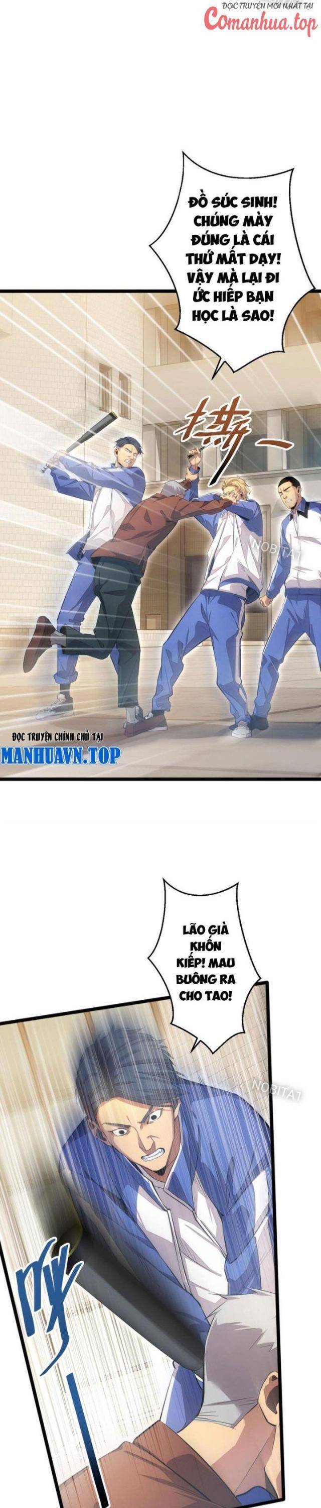 Mạt Thế Trùng Sinh: Ta Dựa Vào Mở Rương Vấn Dỉnh Đỉnh Phong - Chapter 6 - Page 25