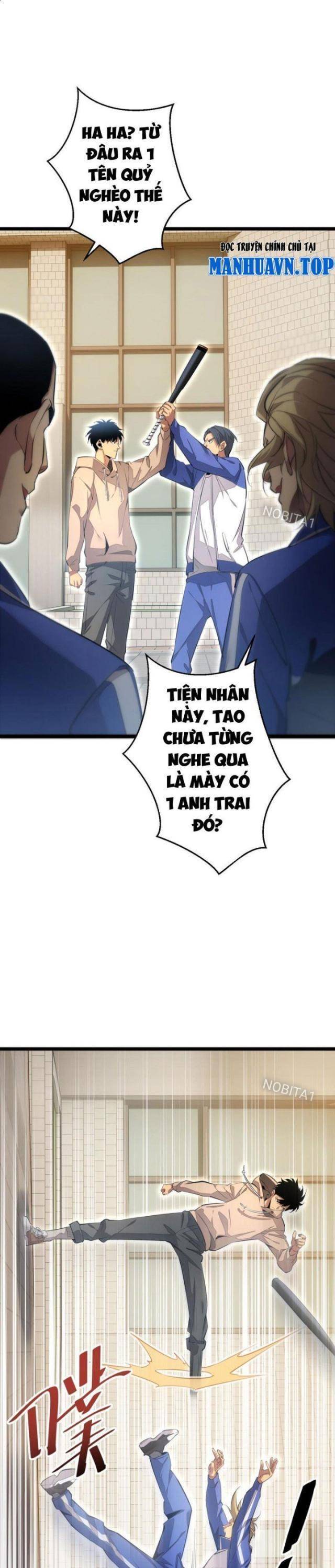 Mạt Thế Trùng Sinh: Ta Dựa Vào Mở Rương Vấn Dỉnh Đỉnh Phong - Chapter 6 - Page 27