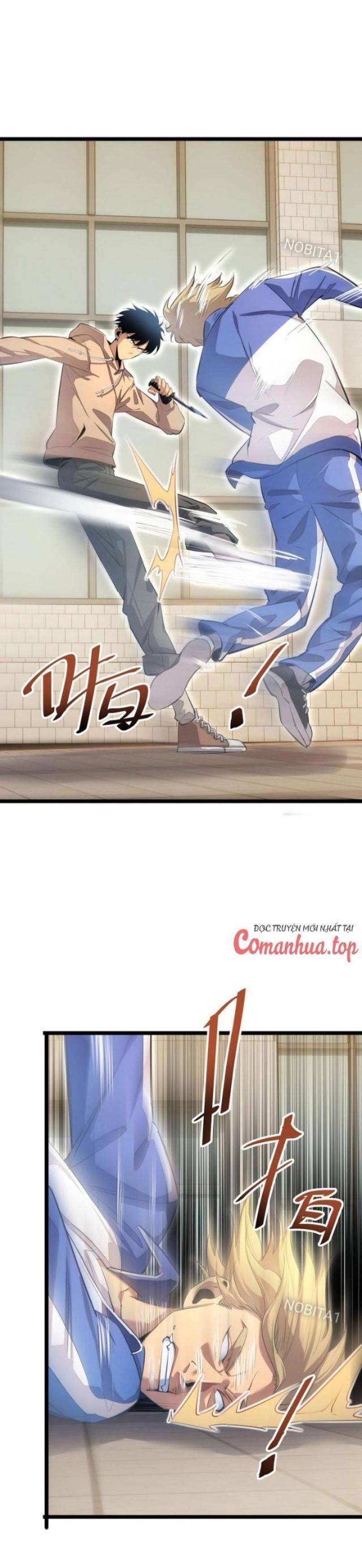 Mạt Thế Trùng Sinh: Ta Dựa Vào Mở Rương Vấn Dỉnh Đỉnh Phong - Chapter 6 - Page 34