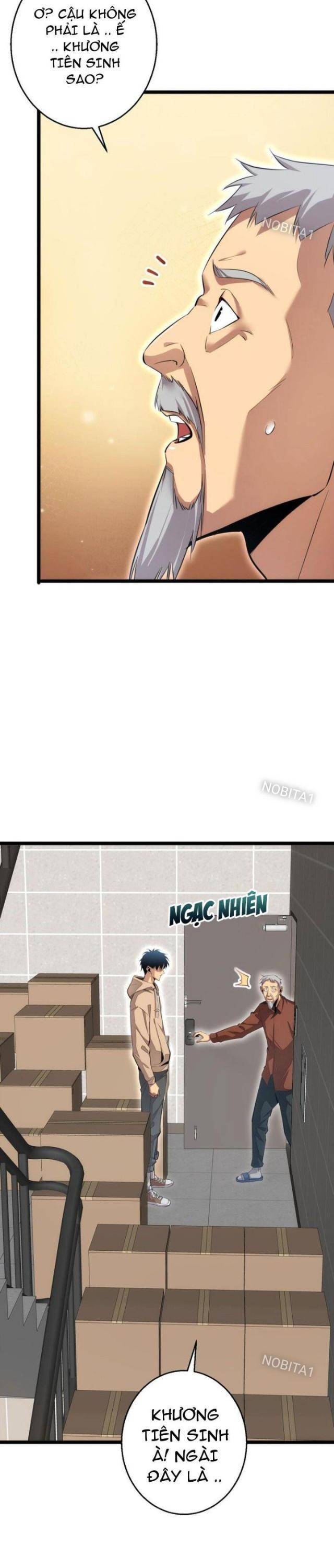 Mạt Thế Trùng Sinh: Ta Dựa Vào Mở Rương Vấn Dỉnh Đỉnh Phong - Chapter 6 - Page 5