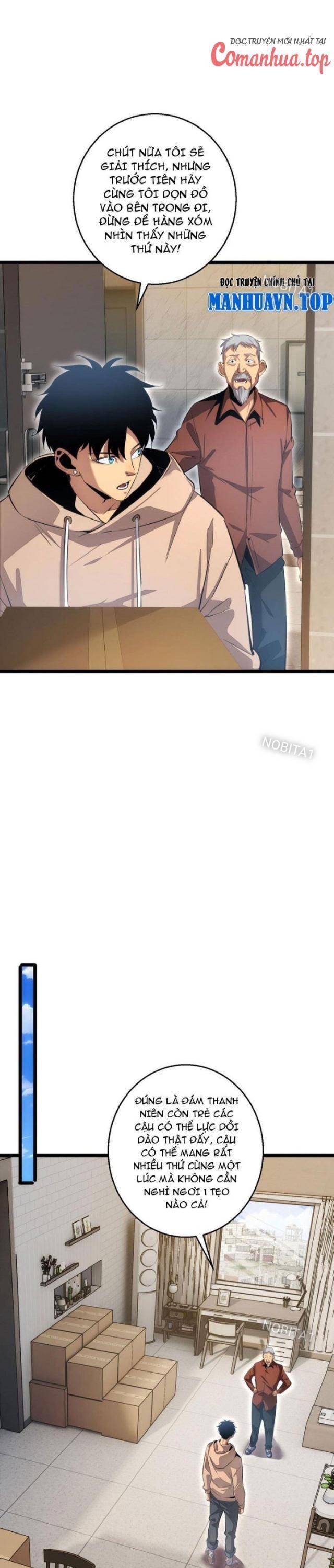 Mạt Thế Trùng Sinh: Ta Dựa Vào Mở Rương Vấn Dỉnh Đỉnh Phong - Chapter 6 - Page 6