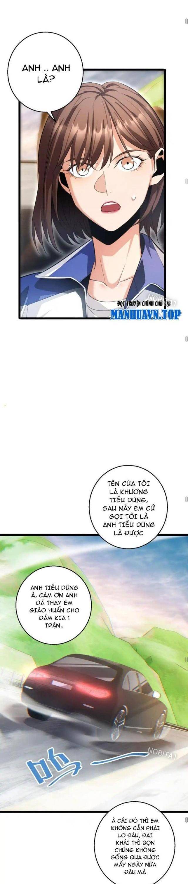 Mạt Thế Trùng Sinh: Ta Dựa Vào Mở Rương Vấn Dỉnh Đỉnh Phong - Chapter 7 - Page 10