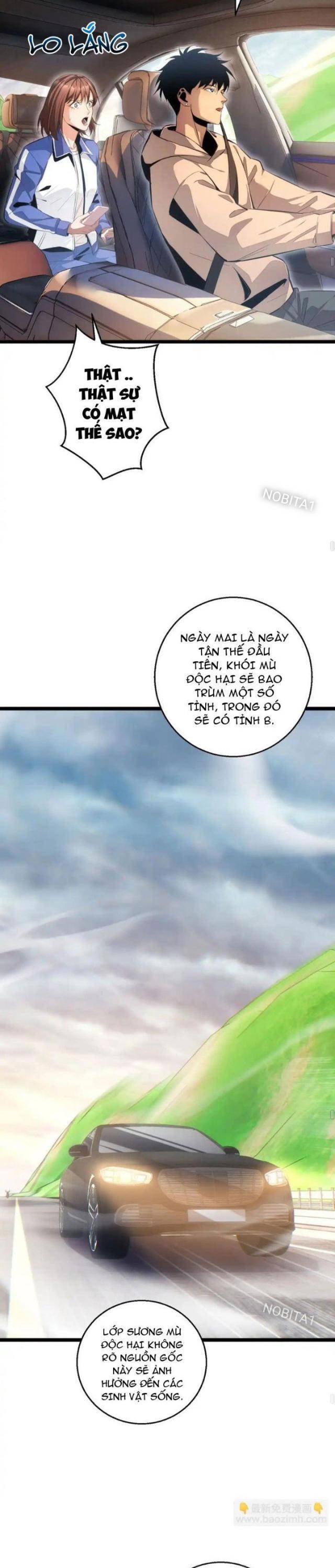 Mạt Thế Trùng Sinh: Ta Dựa Vào Mở Rương Vấn Dỉnh Đỉnh Phong - Chapter 7 - Page 16