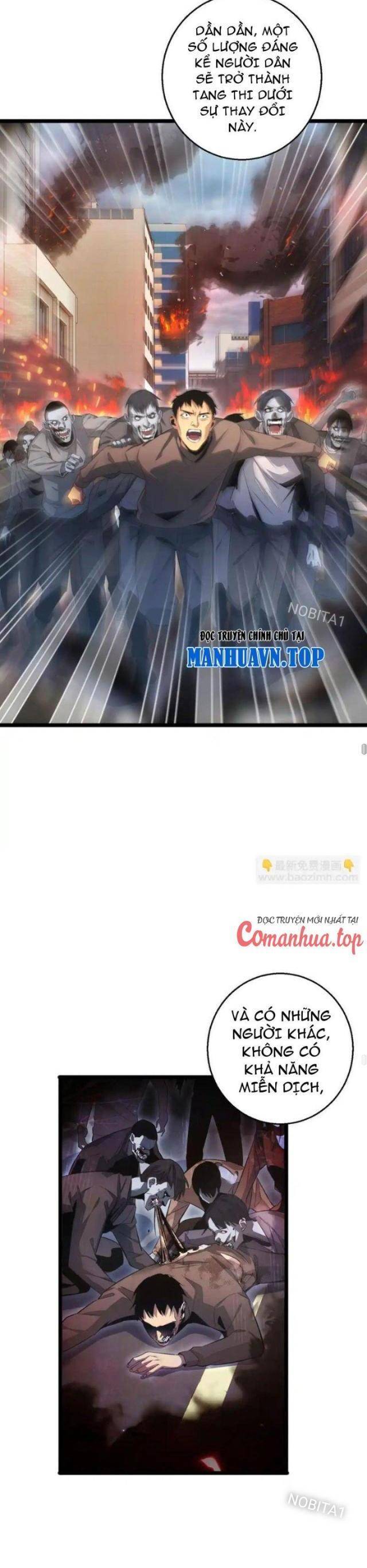 Mạt Thế Trùng Sinh: Ta Dựa Vào Mở Rương Vấn Dỉnh Đỉnh Phong - Chapter 7 - Page 17