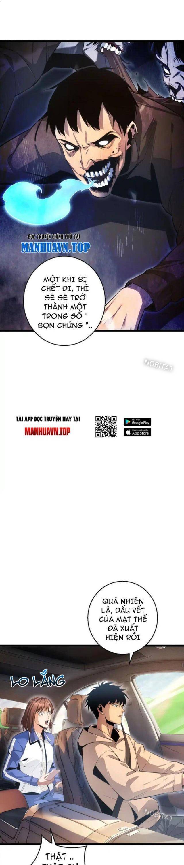 Mạt Thế Trùng Sinh: Ta Dựa Vào Mở Rương Vấn Dỉnh Đỉnh Phong - Chapter 7 - Page 18