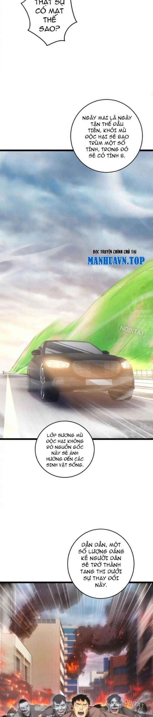Mạt Thế Trùng Sinh: Ta Dựa Vào Mở Rương Vấn Dỉnh Đỉnh Phong - Chapter 7 - Page 19