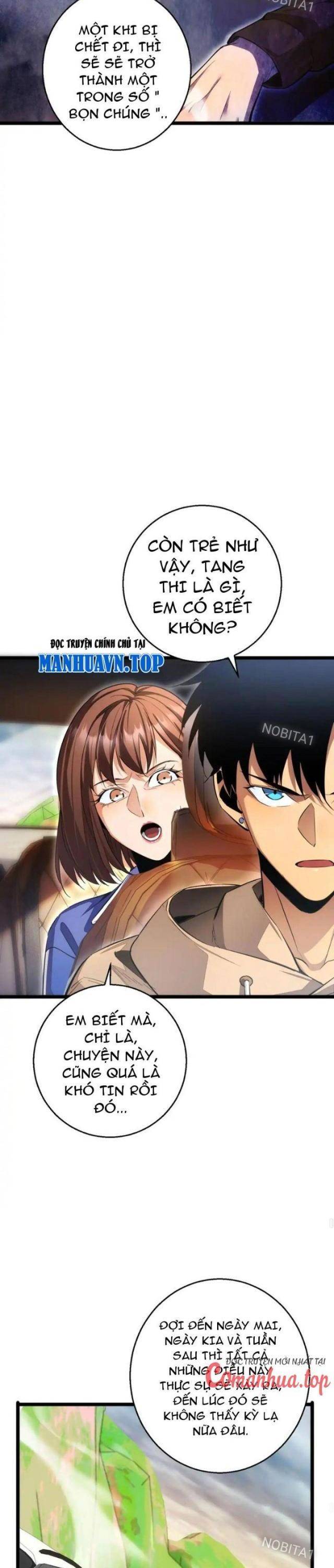 Mạt Thế Trùng Sinh: Ta Dựa Vào Mở Rương Vấn Dỉnh Đỉnh Phong - Chapter 7 - Page 21