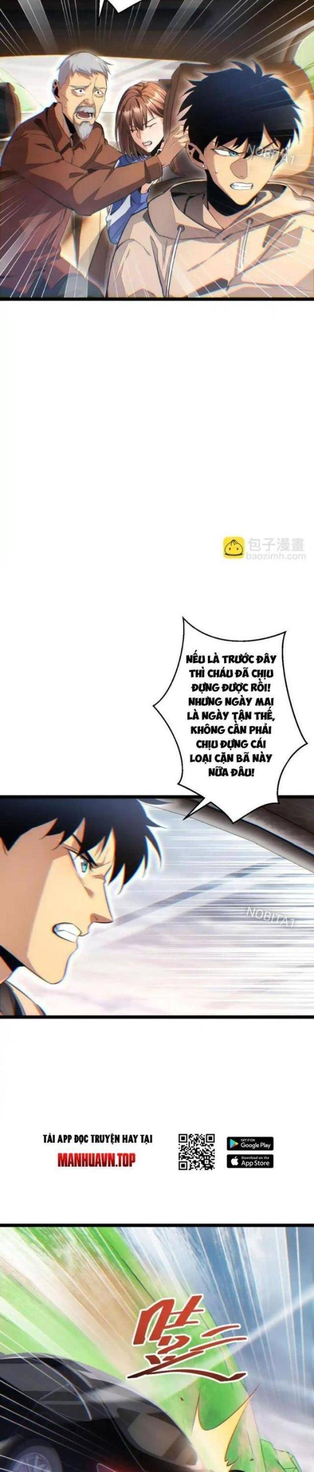 Mạt Thế Trùng Sinh: Ta Dựa Vào Mở Rương Vấn Dỉnh Đỉnh Phong - Chapter 7 - Page 33