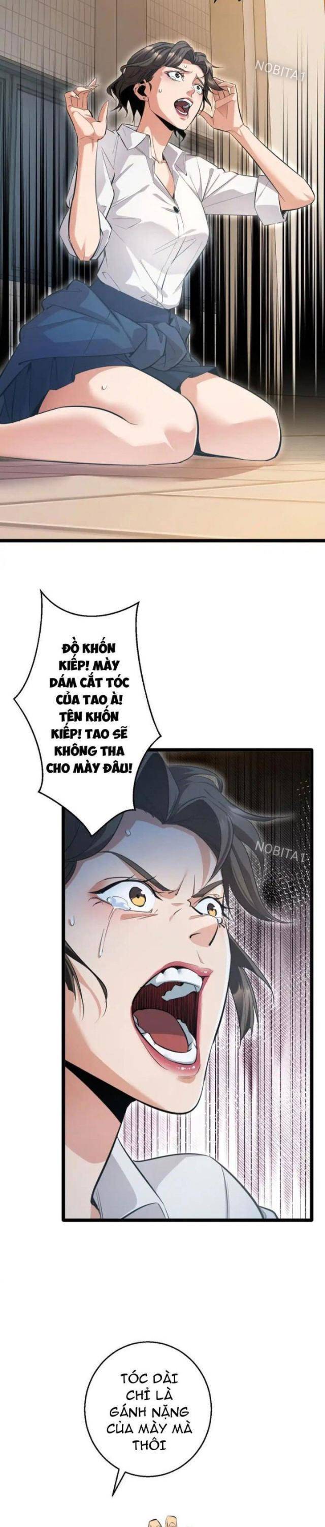 Mạt Thế Trùng Sinh: Ta Dựa Vào Mở Rương Vấn Dỉnh Đỉnh Phong - Chapter 7 - Page 4