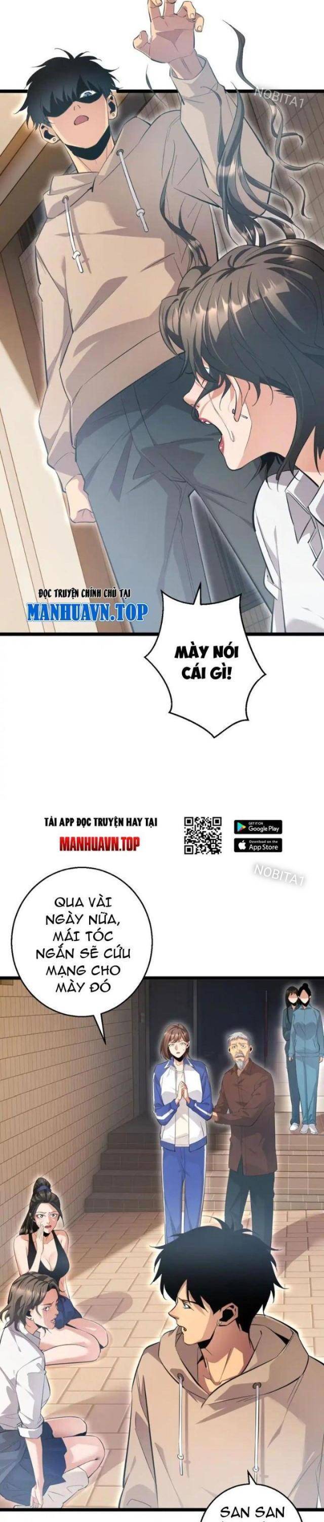 Mạt Thế Trùng Sinh: Ta Dựa Vào Mở Rương Vấn Dỉnh Đỉnh Phong - Chapter 7 - Page 5