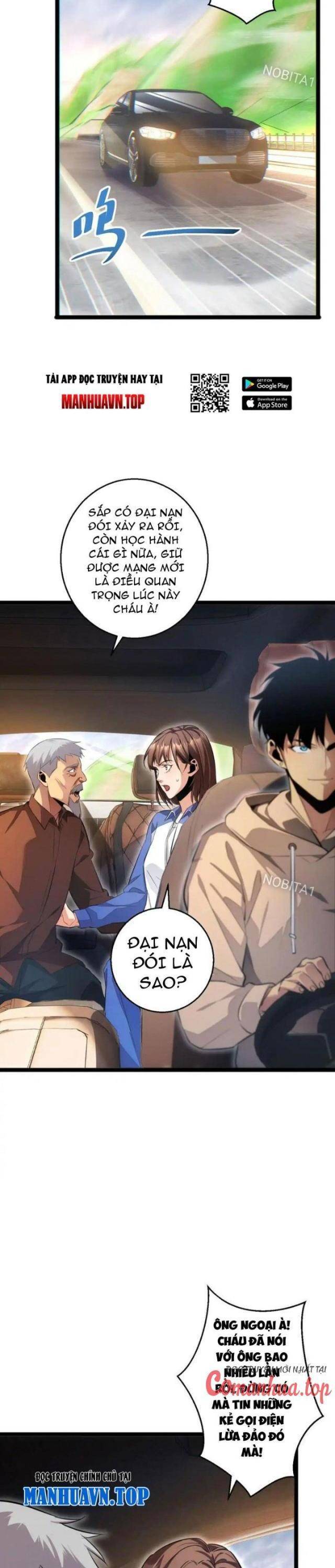 Mạt Thế Trùng Sinh: Ta Dựa Vào Mở Rương Vấn Dỉnh Đỉnh Phong - Chapter 7 - Page 7