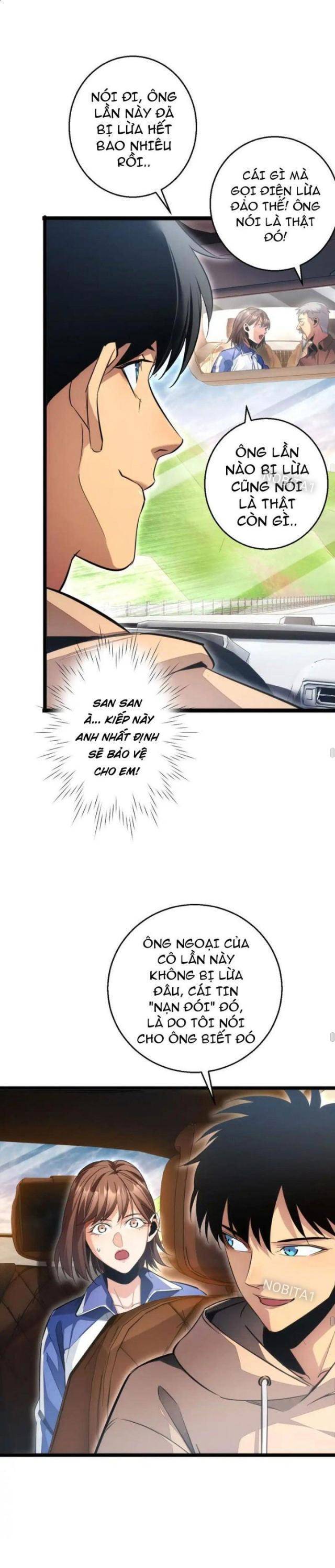 Mạt Thế Trùng Sinh: Ta Dựa Vào Mở Rương Vấn Dỉnh Đỉnh Phong - Chapter 7 - Page 9