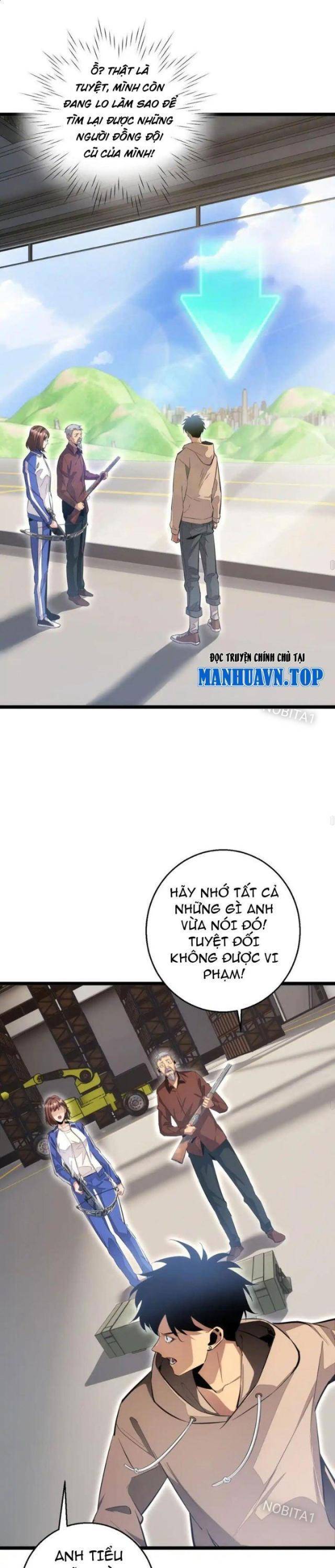 Mạt Thế Trùng Sinh: Ta Dựa Vào Mở Rương Vấn Dỉnh Đỉnh Phong - Chapter 8 - Page 14