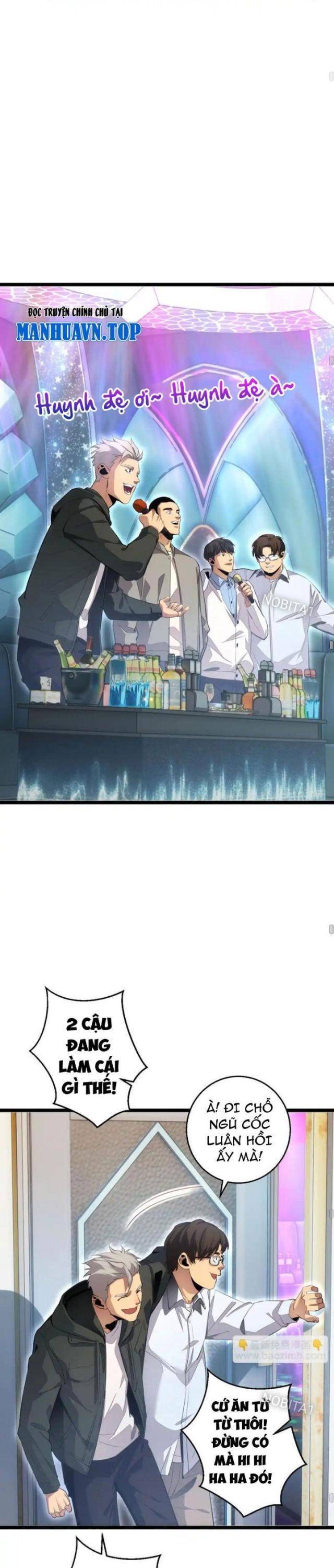 Mạt Thế Trùng Sinh: Ta Dựa Vào Mở Rương Vấn Dỉnh Đỉnh Phong - Chapter 8 - Page 16