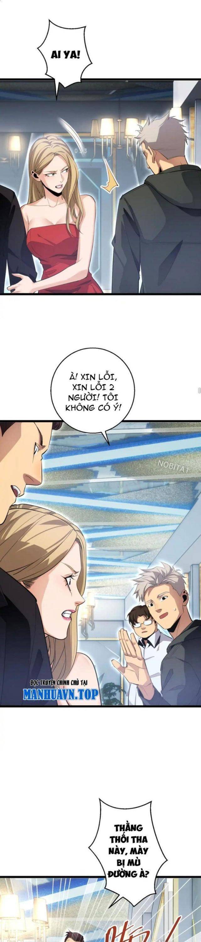 Mạt Thế Trùng Sinh: Ta Dựa Vào Mở Rương Vấn Dỉnh Đỉnh Phong - Chapter 8 - Page 18