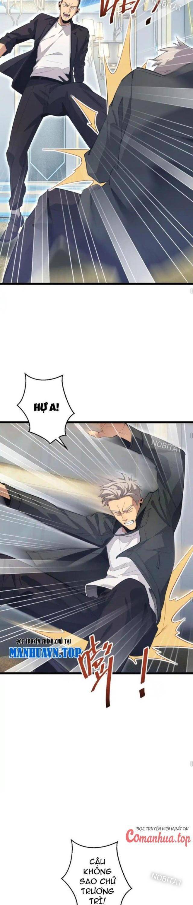 Mạt Thế Trùng Sinh: Ta Dựa Vào Mở Rương Vấn Dỉnh Đỉnh Phong - Chapter 8 - Page 19