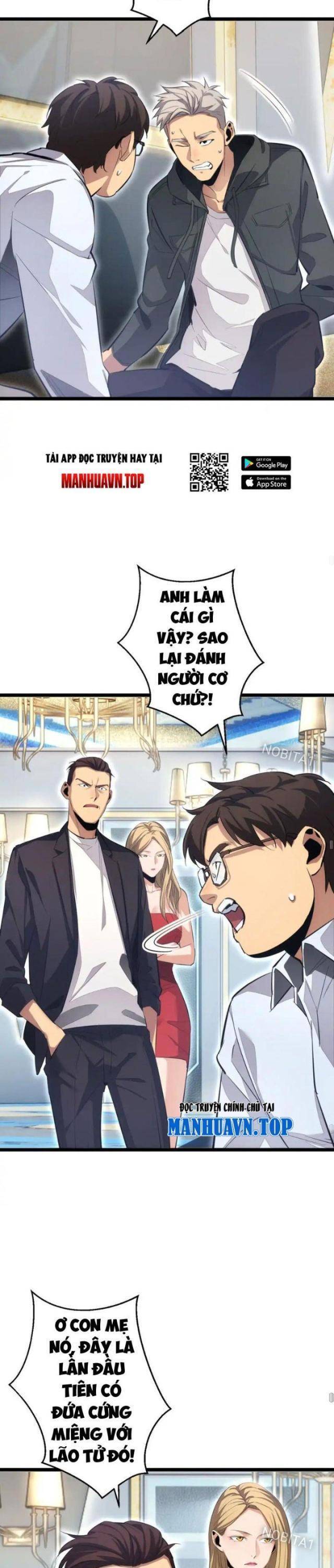 Mạt Thế Trùng Sinh: Ta Dựa Vào Mở Rương Vấn Dỉnh Đỉnh Phong - Chapter 8 - Page 20