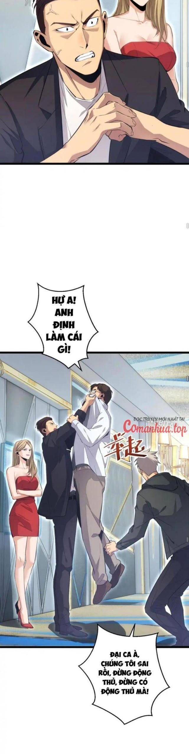 Mạt Thế Trùng Sinh: Ta Dựa Vào Mở Rương Vấn Dỉnh Đỉnh Phong - Chapter 8 - Page 21