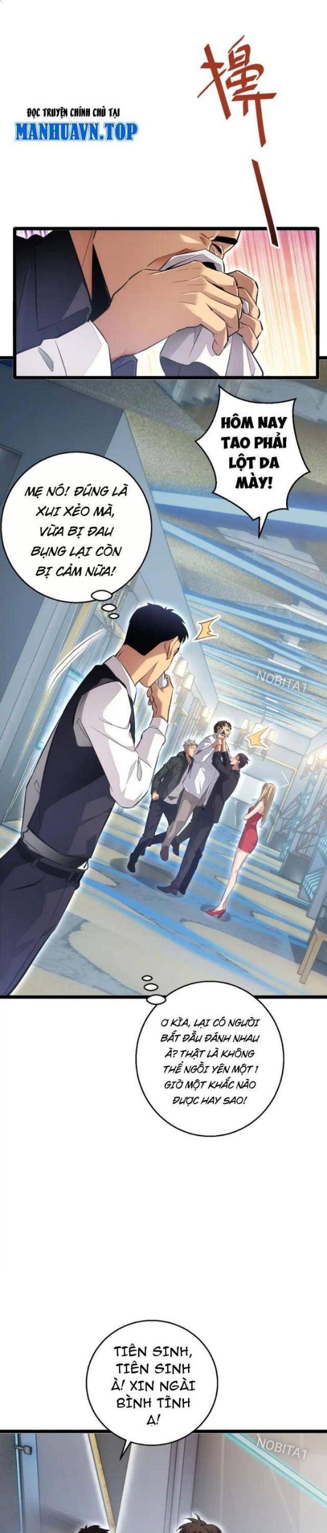 Mạt Thế Trùng Sinh: Ta Dựa Vào Mở Rương Vấn Dỉnh Đỉnh Phong - Chapter 8 - Page 22