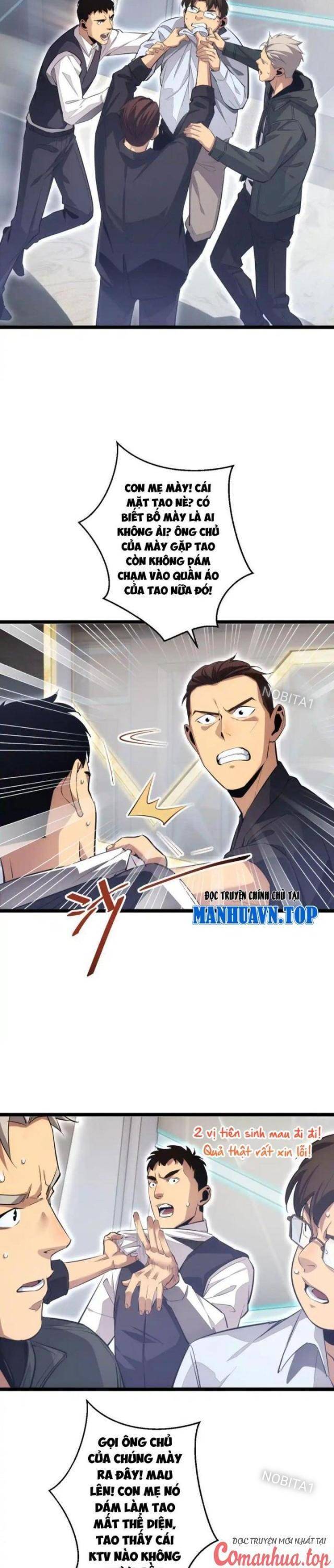 Mạt Thế Trùng Sinh: Ta Dựa Vào Mở Rương Vấn Dỉnh Đỉnh Phong - Chapter 8 - Page 23