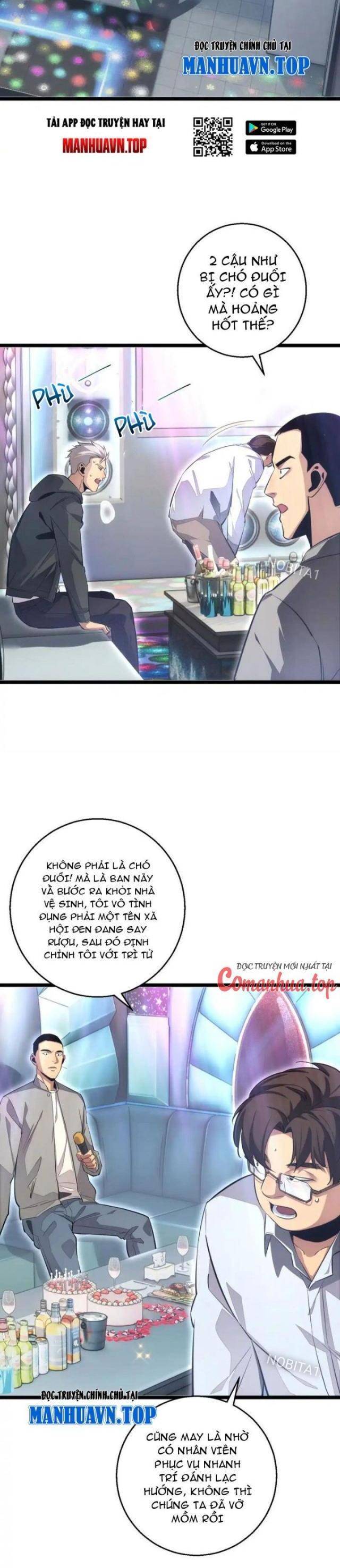 Mạt Thế Trùng Sinh: Ta Dựa Vào Mở Rương Vấn Dỉnh Đỉnh Phong - Chapter 8 - Page 25