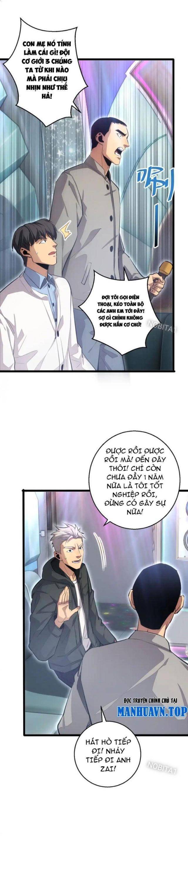 Mạt Thế Trùng Sinh: Ta Dựa Vào Mở Rương Vấn Dỉnh Đỉnh Phong - Chapter 8 - Page 26
