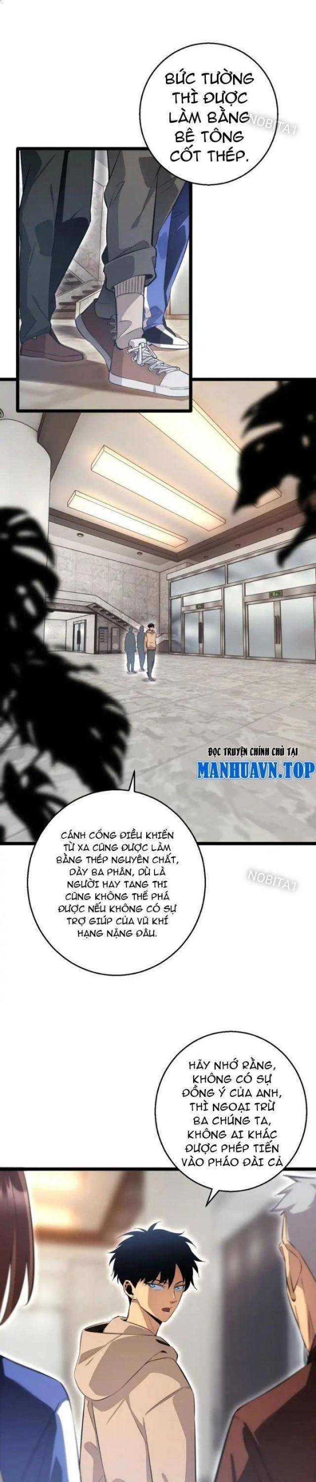 Mạt Thế Trùng Sinh: Ta Dựa Vào Mở Rương Vấn Dỉnh Đỉnh Phong - Chapter 8 - Page 4