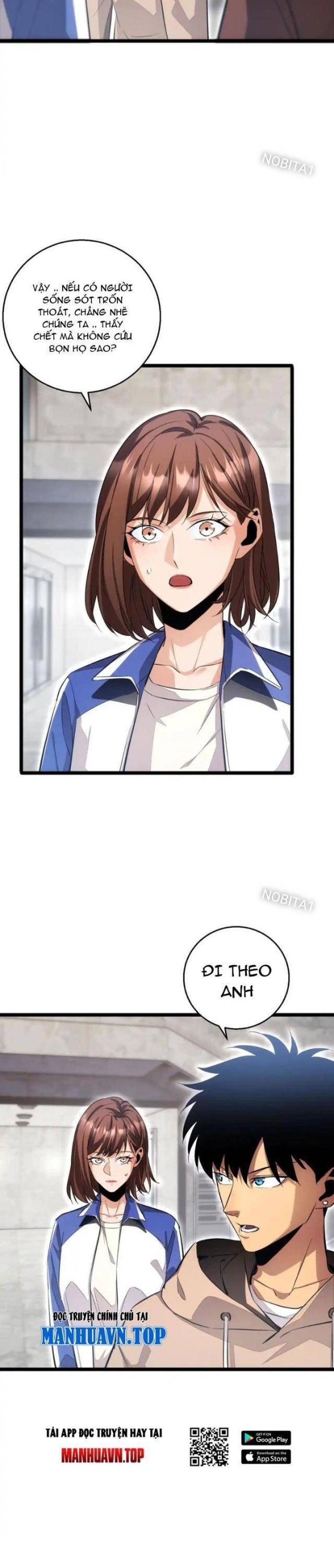 Mạt Thế Trùng Sinh: Ta Dựa Vào Mở Rương Vấn Dỉnh Đỉnh Phong - Chapter 8 - Page 5