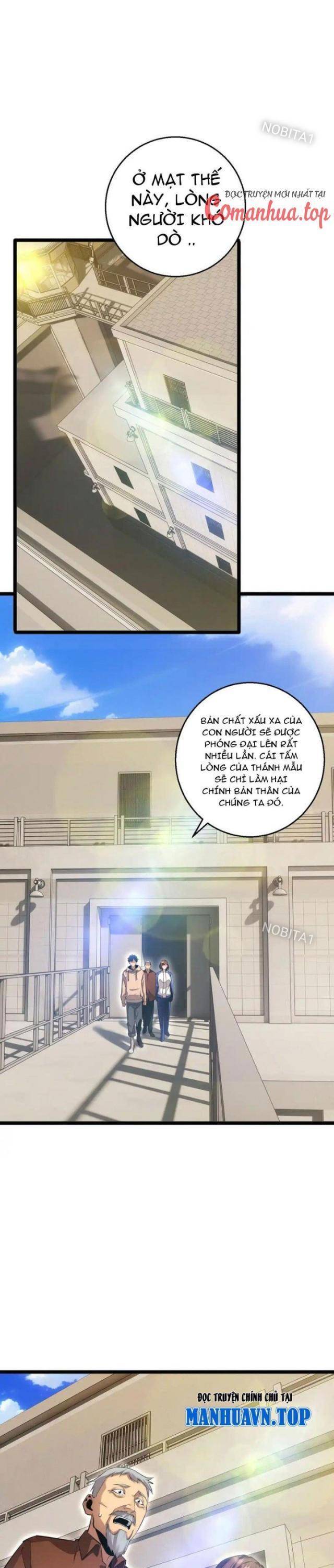 Mạt Thế Trùng Sinh: Ta Dựa Vào Mở Rương Vấn Dỉnh Đỉnh Phong - Chapter 8 - Page 6