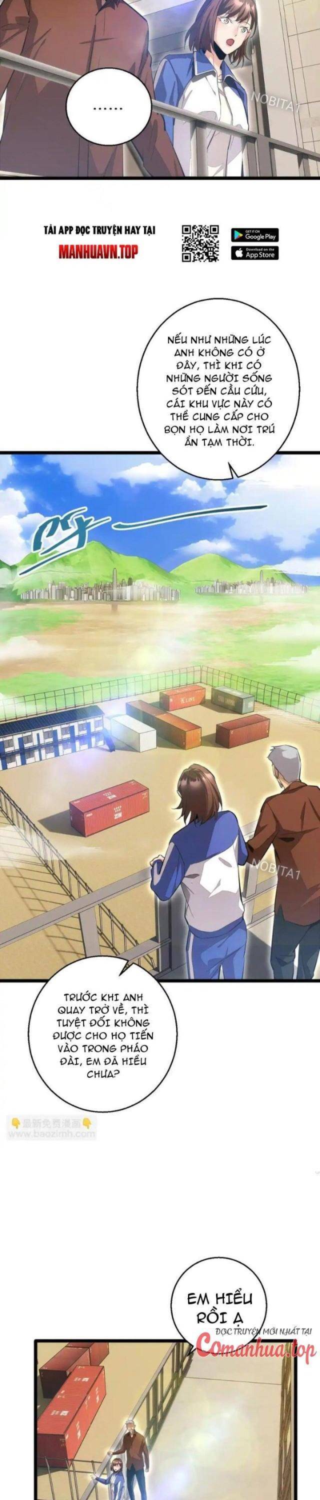 Mạt Thế Trùng Sinh: Ta Dựa Vào Mở Rương Vấn Dỉnh Đỉnh Phong - Chapter 8 - Page 7