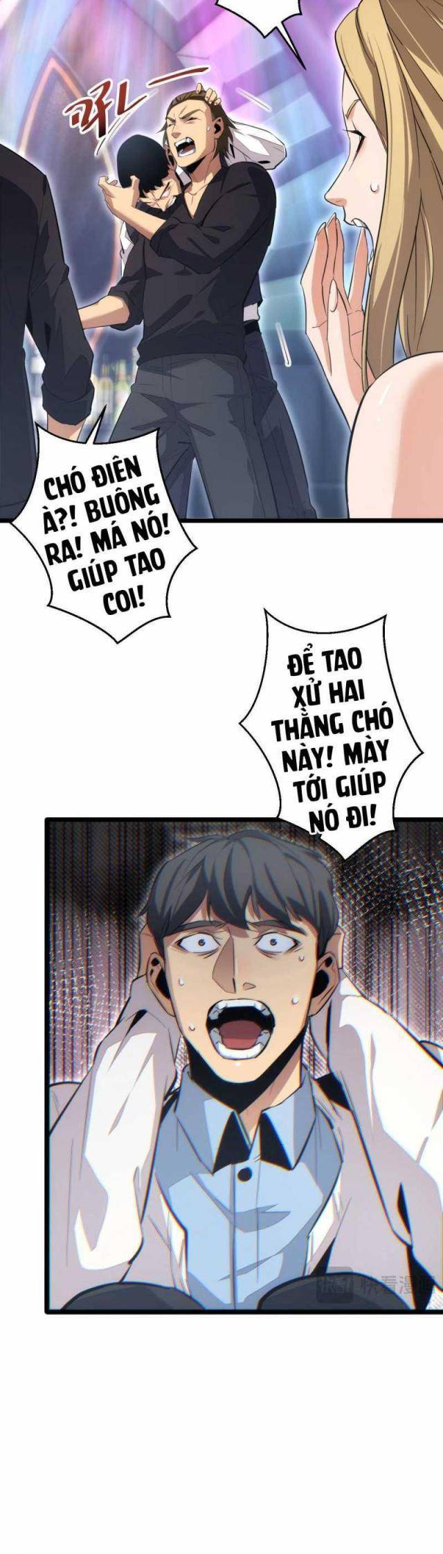 Mạt Thế Trùng Sinh: Ta Dựa Vào Mở Rương Vấn Dỉnh Đỉnh Phong - Chapter 9 - Page 11