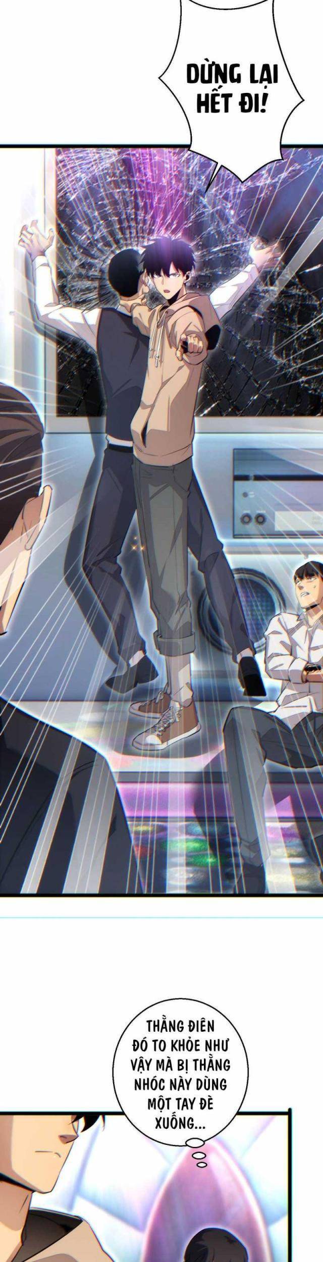 Mạt Thế Trùng Sinh: Ta Dựa Vào Mở Rương Vấn Dỉnh Đỉnh Phong - Chapter 9 - Page 16