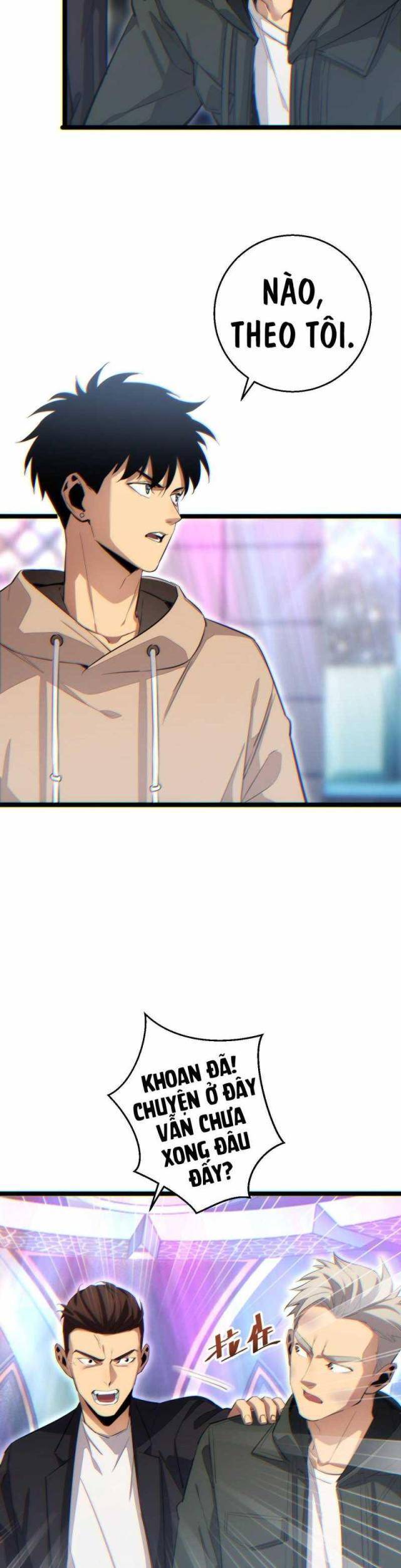 Mạt Thế Trùng Sinh: Ta Dựa Vào Mở Rương Vấn Dỉnh Đỉnh Phong - Chapter 9 - Page 19