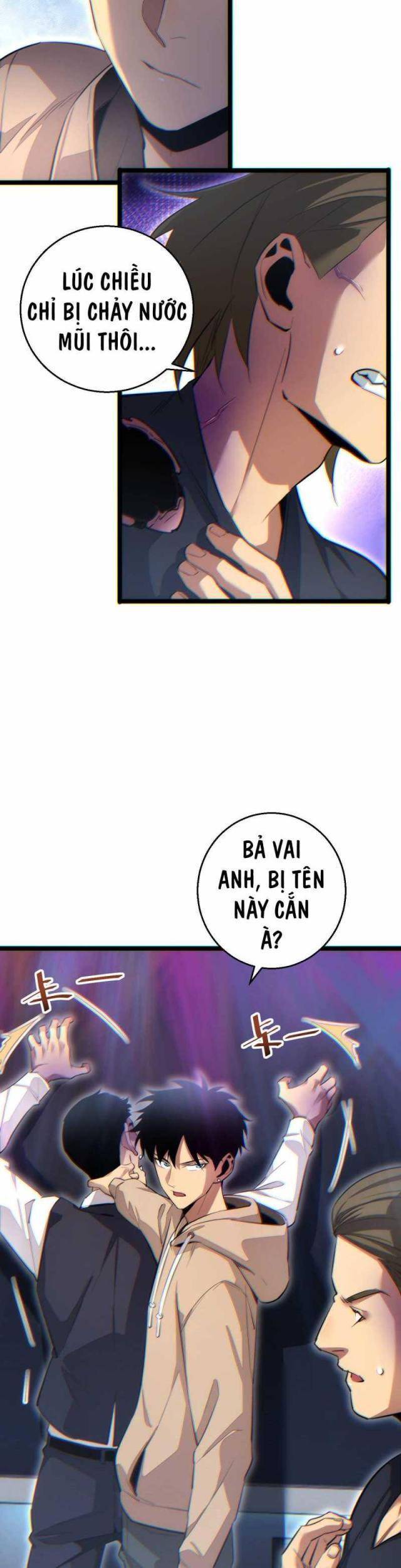 Mạt Thế Trùng Sinh: Ta Dựa Vào Mở Rương Vấn Dỉnh Đỉnh Phong - Chapter 9 - Page 21