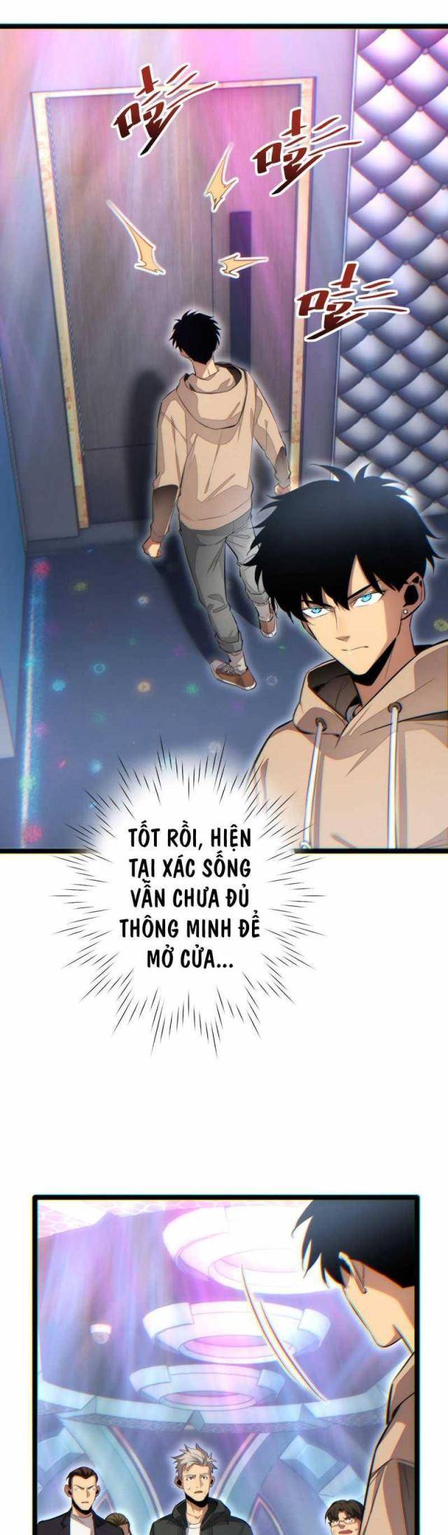 Mạt Thế Trùng Sinh: Ta Dựa Vào Mở Rương Vấn Dỉnh Đỉnh Phong - Chapter 9 - Page 25