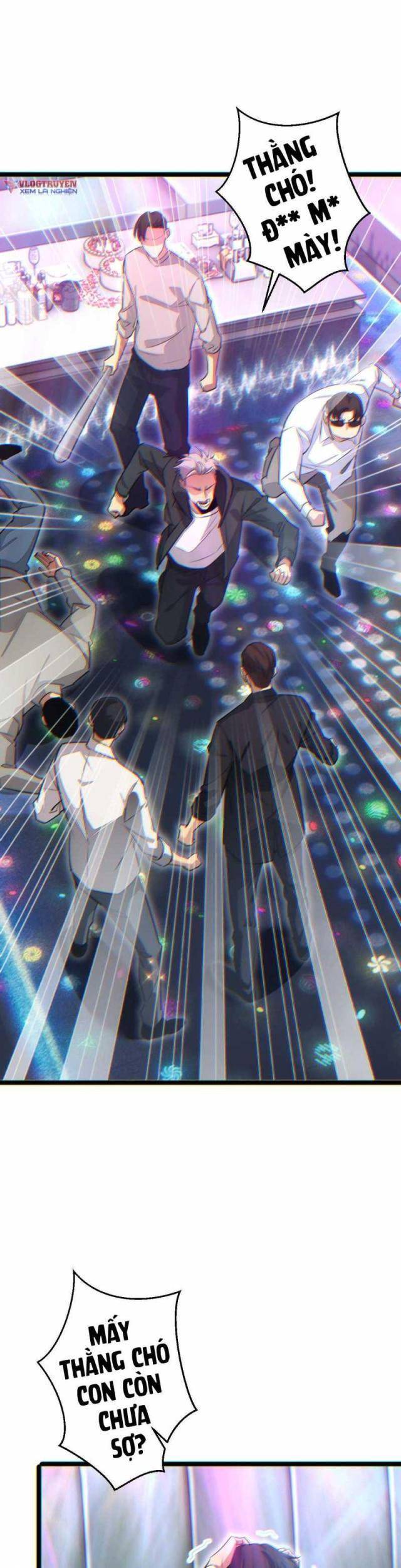 Mạt Thế Trùng Sinh: Ta Dựa Vào Mở Rương Vấn Dỉnh Đỉnh Phong - Chapter 9 - Page 6