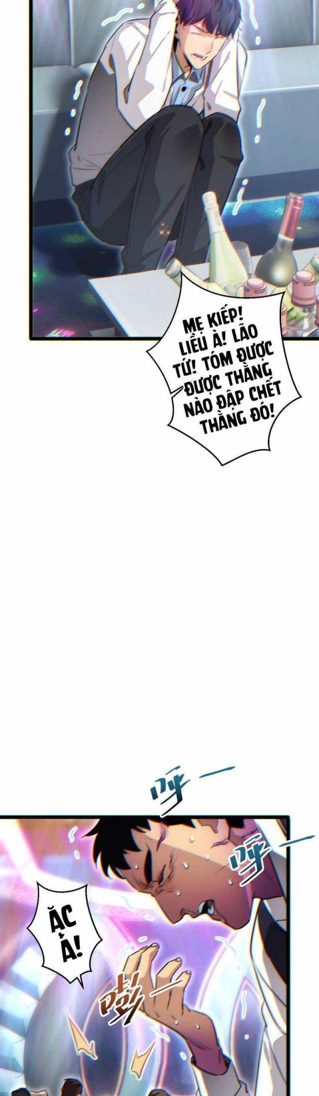 Mạt Thế Trùng Sinh: Ta Dựa Vào Mở Rương Vấn Dỉnh Đỉnh Phong - Chapter 9 - Page 7