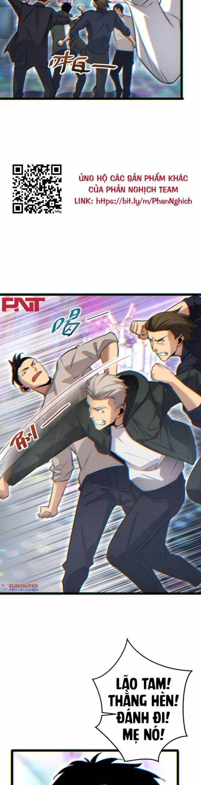 Mạt Thế Trùng Sinh: Ta Dựa Vào Mở Rương Vấn Dỉnh Đỉnh Phong - Chapter 9 - Page 8