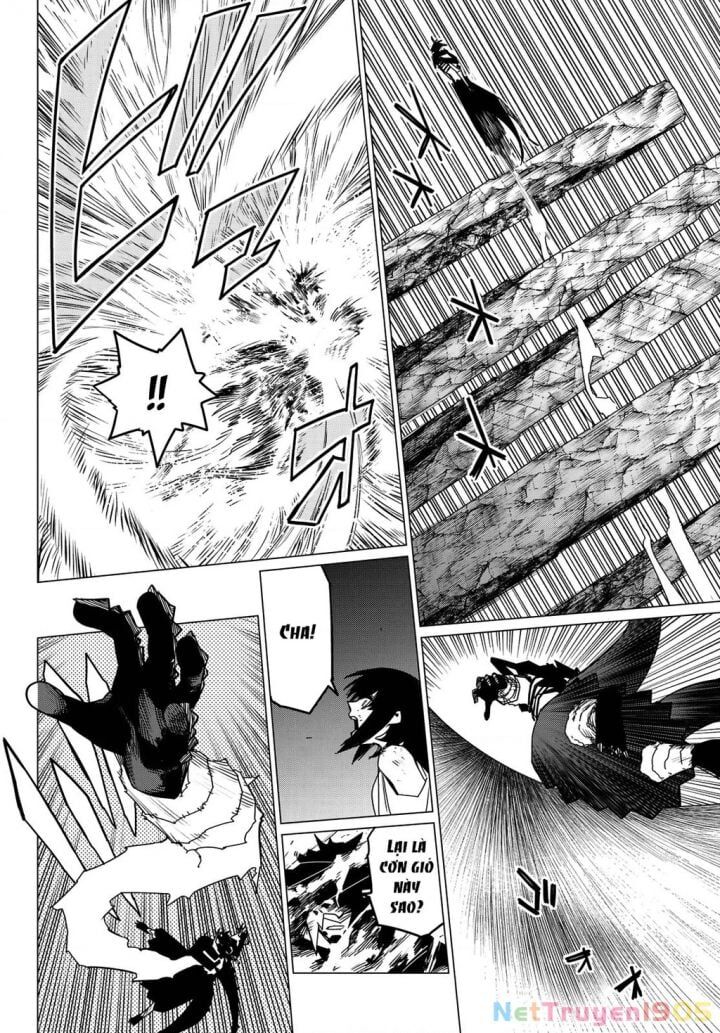 Chiến Đội Đại Thất Cách Chapter 118 - Trang 10