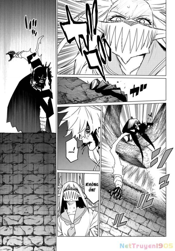 Chiến Đội Đại Thất Cách Chapter 118 - Trang 11