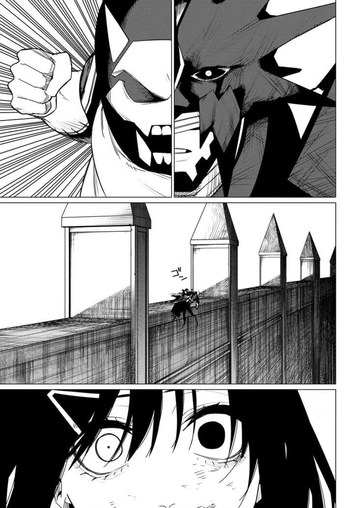 Chiến Đội Đại Thất Cách Chapter 118 - Trang 13