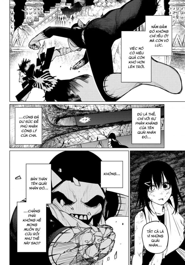 Chiến Đội Đại Thất Cách Chapter 118 - Trang 14